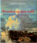 Leo Boudewijns, Henk van Ulsen - Broeden op een wolk Jan Voerman, schilder 1857-1941