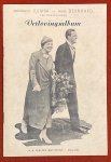 Verlovingsalbum - Verlovingsalbum kronprinses Juliana - prins Bernhard der Nederlanden