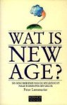 Lemesurier, Peter. - Wat is New Age? Lemesurier, Peter. - Wat is New Age?