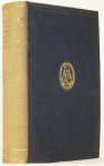 HINTE, J. VAN., BROEK, J.O.M., EDELMAN, (RED.) - Tijdschrift van Koninklijk Aardrijkskundig Genootschap Amsterdam. Tweede reeks, Deel LXIII,1946.