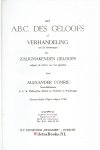 Comrie, Alexander|Verboom, J.H.R. - Dr. Alexander Comrie - predikant van Woubrugge --- Zijn leven en werken, alsmede de historie van zijn gemeente
