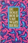 Wijnberg, Nicolaas - De hoge hoed van Wijnberg, Memori inutile, Onbruikbare herinneringen van een Amsterdams schilder. Met opdracht
