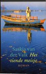 Valk, Saskia van der - Het tiende meisje