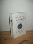 Weiner, Tim - Vijanden van de staat. De geschiedenis van de FBI