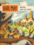 Vandersteen, Willy - Karl May nr. 31, Mustang voor Palo Verdes, geniete softcover, goede staat