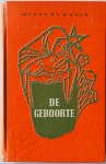 Munck Menno de - De geboorte (Kerstverhalen)