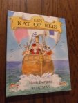 Burgess, Mark - Een kat op reis