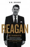 H.W. Brands 214140 - Reagan de biografie