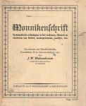 Hulsenboom, J.W. - Monnikenschrift : systematische oefeningen in het teekenen, kleuren en versieren van letters, monogrammen, randjes, enz. : ten dienste van handelsscholen, candidaten M.O. schoonschrijven, enz. Hulsenboom, J.W. - Monnikenschrift : systematische oefeningen in het teekenen, kleuren en versieren van letters, monogrammen, randjes, enz. : ten dienste van handelsscholen, candidaten M.O. schoonschrijven, enz.
