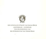 Carmiggelt, Simon .. Illustraties van Charles Boost. - Kleine avonturen aan de tap .. Tergelegenheid van introductie van Jonge Bols .. 12 Verhalen