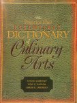 Steven Labensky, Gaye G. Ingram, Sarah R. Labensky - The Prentice Hall Essentials Dictionary of Culinary Arts