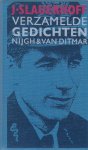 J. Slauerhoff 10602 - Verzamelde gedichten