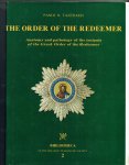 Tazedakis, P. N., - The Order of the Redeemer,