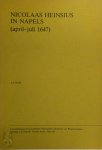 Frans Felix Blok 221659 - Nicolaas Heinsius in Napels (april-juli 1647)