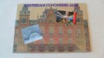 Redactie - Amsterdam CS Honderd jaar