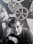 Marc Chagall und Patricia Rochard - Marc Chagall in Ingelheim - avec du bleu, du rouge, du jaune ... ,  anlässlich des 50-jährigen Jubiläums der Internationalen Tage und der Ausstellung Marc Chagall