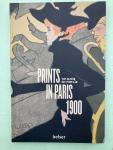 Rosa de Carvalho, Fleur Roos - Prints in Paris - 1900 Französische Plakatkunst / Von Bonnard bis Toulouse-Lautrec