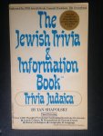Shapolsky, Ian - The Jewish Trivia & Information Book, Trivia Judaica