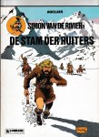 Auclair - Simon van de rivier 1: De stam der ruiters / Simon van de rivier / 1