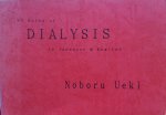 Ueki, Noboru (translation by Sakuzo Takada) - 50 Haiku of dialysis [dialyse]