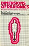 Tansley, David V. - Dimensions of radionics. New techniques of instrumented distant-healing