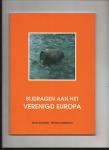 Zijlmans, Sylvie en Hewald Jongenelis - Bijdragen aan het Verenigd Europa/Contributions ot a unified Europe.