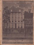 Eeghen, I.H. van - Uit Amsterdamse dagboeken. De jeugd van Netje en Eduard Asser 1819-1833