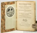 (Jacques Antoine Hippolyte de Guibert) - Beschrijving van de staat- en krijgskundige gesteldheid des Pruissischen legers. Nevens: Eenige anekdoten van het huishoudelijk leven des tegenwoordigen konings van Pruissen.
