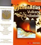 Hess, Harro, ed. - Haack Taschen Atlas Vulkane und Erdbeben