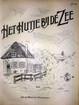Heer, Joh. de: - Het hutje bij de zee [piano of harmonium]
