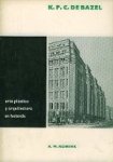 Reinink, A.W. - K.P.C. de Bazel. 1869-1923.