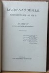 Schotje - Meer Brondgeest, A. van der - de goede kameraad - meisjes van de H.B.S., herinneringen uit vijf b
