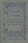 Potgieter, E.J. - Liedekens van Bontekoe/ Blauw bes, blauw bes !/ `t Is maar een pennelikker !/ Marie/ De ezelinnen/ Hanna