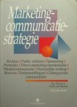 Floor, Ko & Raaij, Fred van - Marketingcommunicatiestrategie