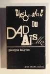 Georges Hugnet - Dictionnaire du Dadaisme