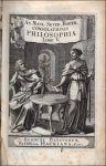 BOËTHIUS - Consolationis philosophiae libri V. Ejusd. opuscula sacra. Cum integris notis Johannes Bernartii, Theodori Sitzmani et Renati Vallini. Accedit Petri Bertii praefatio. BOËTHIUS - Consolationis philosophiae libri V. Ejusd. opuscula sacra. Cum integris notis Johannes Bernartii, Theodori Sitzmani et Renati Vallini. Accedit Petri Bertii praefatio.