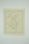 Kuyper, J. - Gemeentekaart Gemeente Berkennwoude - Kuyperkaartje