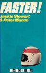 Jackie Stewart, Peter Manso - Faster!