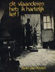 Deuren, Karel Van - Dit vlaanderen heb ik hartelijk lief