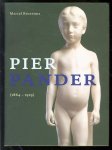 Broersma, Marcel - Pier Pander (1864-1919), zoektocht naar zuiverheid