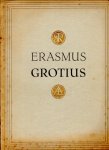 Roos, S.H. de - Erasmus-Mediaeval- & Cursief en Grotius. Boek- en Fantasieletters ontworpen door S.H. de Roos