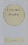 Couperus (Den Haag, 10 juni 1863 - De Steeg, 16 juli 1923), Louis Marie-Anne - Noodlot - Frank Westhove is een Nederlandse ingenieur, woonachtig in Londen. Bij toeval ontmoet hij zijn vroegere kameraad Bertie, die in de Verenigde Staten gewoond heeft. Bertie leeft daar bijzonder armoedig en vraagt zijn vriend om onderdak. Couperus (Den Haag, 10 juni 1863 - De Steeg, 16 juli 1923), Louis Marie-Anne - Noodlot - Frank Westhove is een Nederlandse ingenieur, woonachtig in Londen. Bij toeval ontmoet hij zijn vroegere kameraad Bertie, die in de Verenigde Staten gewoond heeft. Bertie leeft daar bijzonder armoedig en vraagt zijn vriend om onderdak.