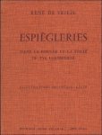 [UILENSPIEGEL] VRIEZE, RENE, DE. - ESPIEGLERIERS DANS LA FOULEE ET LA FOLIE DE TYL ULENSPIEGEL.