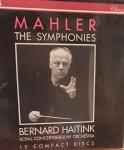  - Gustav Mahler. The Symphonies, Royal Concertgebouw Orchestra, Conducted by Bernhard Haitink