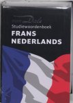 Unknown - Van Dale studiewoordenboek Frans-Nederlands