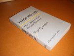 Spanjers, Teja. - Hier ben ik. Over Anorexia en Bulimia Nervosa.