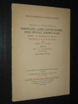 Veilingcatalogus - Porcelains, Jades, Carved Ivories, Rock Crystal, Stained Glass, Property of the estates of the late Frederick. R. Kaldenberg, John C.Lalor  Mr. L.J. Lippmann,