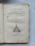 Fontaine, J. de La - Fabelen van J.de La Fontaine