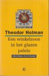 T. Holman - Een winkelzoon in het glazen paleis