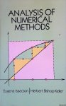 Isaacson, Eugene - Analysis of Numerical Methods Isaacson, Eugene - Analysis of Numerical Methods